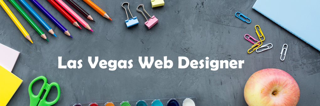 Las Vegas Web Designer