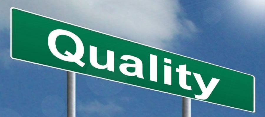 Quality Matters