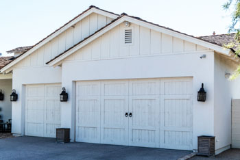 Garage door repairs