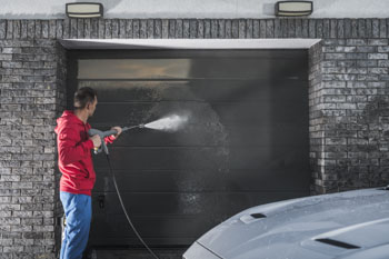 Garage door repairs